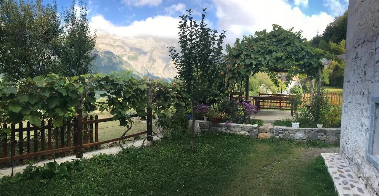 Marash Rrgalla Guesthouse Theth 0*,