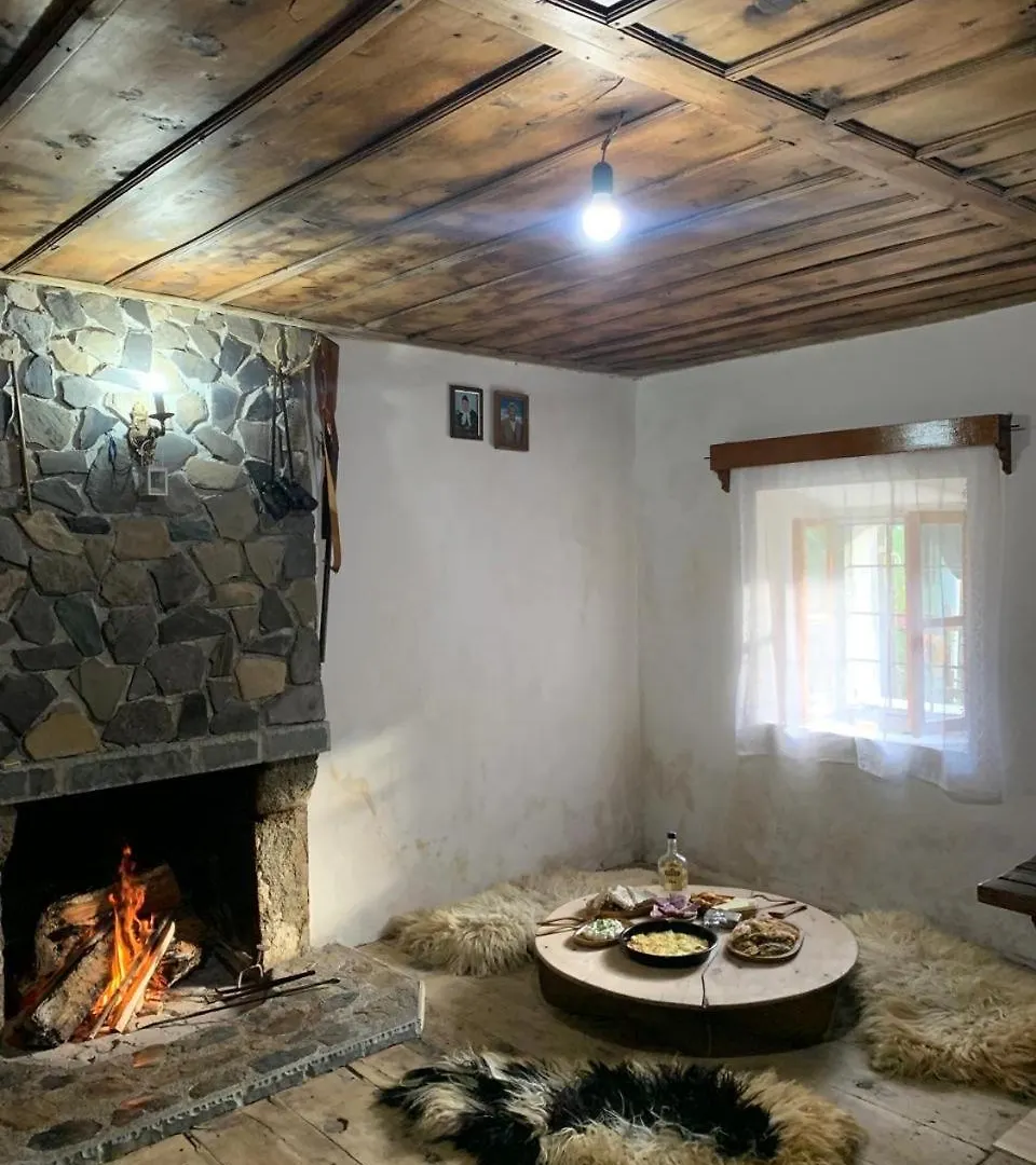 Gasthuis Marash Rrgalla Guesthouse Theth Albanië