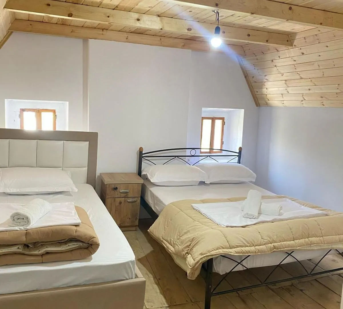 Marash Rrgalla Guesthouse Тети Гостевой дом