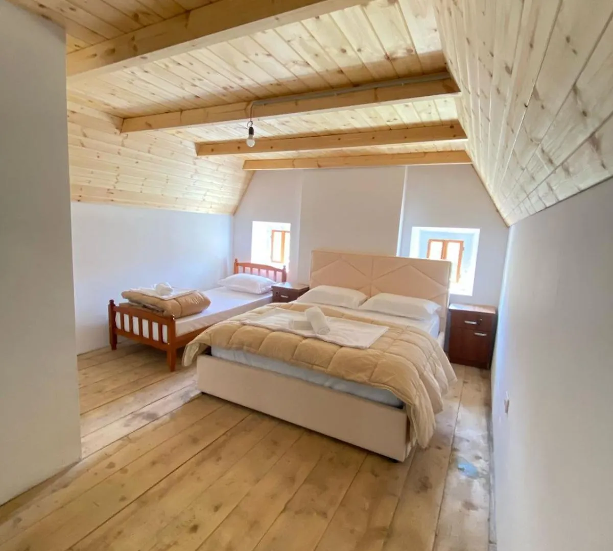Marash Rrgalla Guesthouse Theth Gasthuis