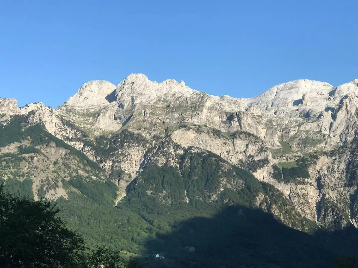 Marash Rrgalla Guesthouse Тети 0*,