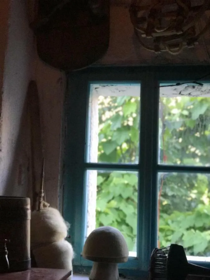 Marash Rrgalla Guesthouse Тети 0*,
