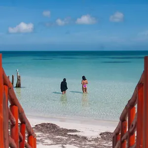 Golden Paradise Beachfront Hotel Isla Holbox